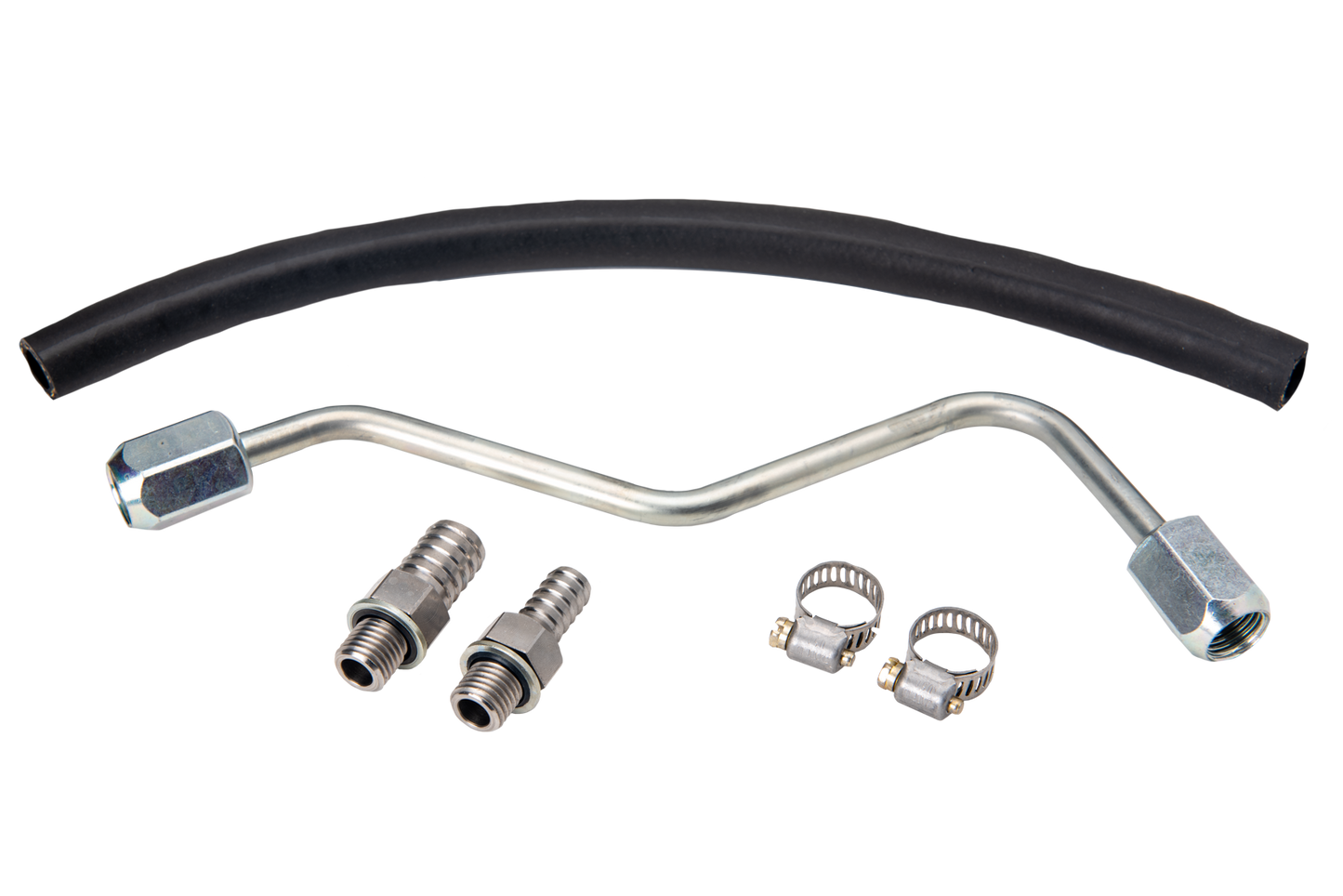 HP Fuel Line Adaptation Kit - 5.9L to 6.7L Cummins CP3