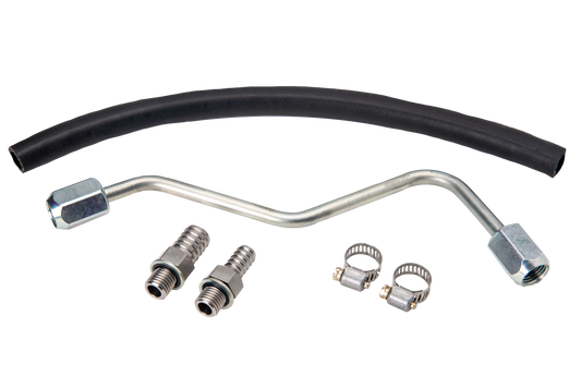 HP Fuel Line Adaptation Kit - 5.9L to 6.7L Cummins CP3