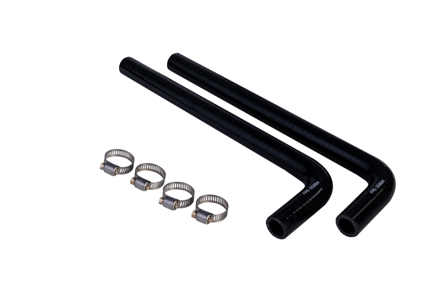 Heater Feed and Return Hose Kit for 1998.5-2002 Cummins equipped Ram