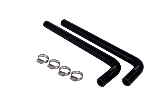 Heater Feed and Return Hose Kit for 1998.5-2002 Cummins equipped Ram