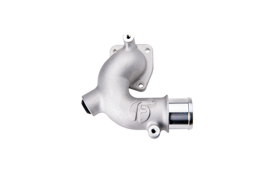 Replacement Thermostat Housing with Auxiliary Port (RAM with 5.9L and 6.7L Cummins)