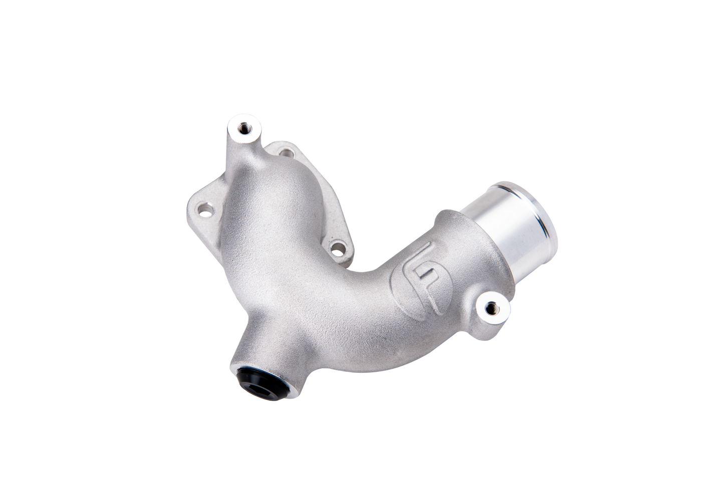Replacement Thermostat Housing with Auxiliary Port (RAM with 5.9L and 6.7L Cummins)