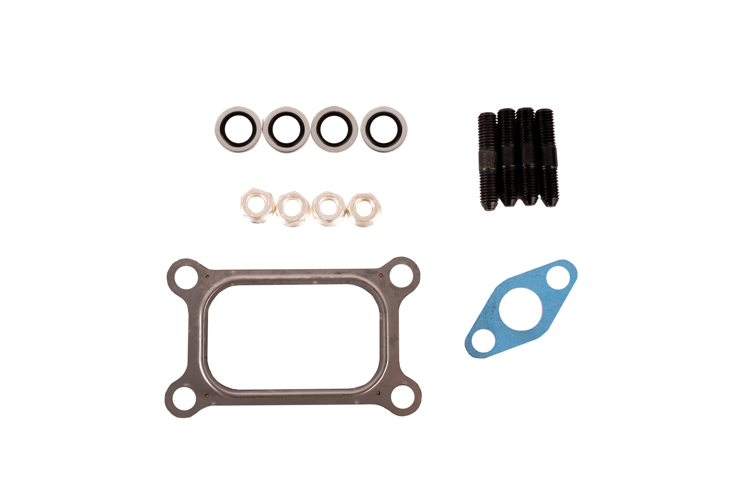 Turbocharger Installation Kit for 2019-2024 6.7L Cummins VGT Turbochargers
