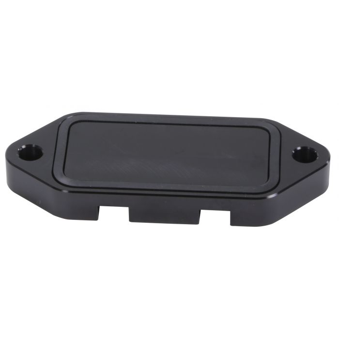 6.6L Duramax Billet Coolant Block Off Plate