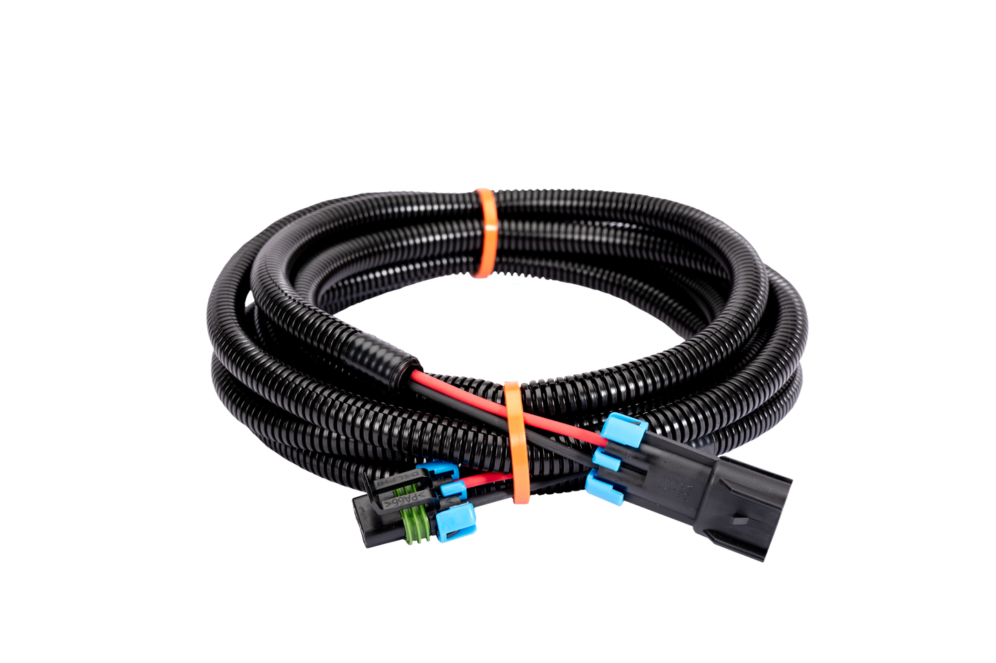 Fuel Heater Extension Harness for 2017 - 2024 Cab & Chassis with Fleece Performance Fuel Heater