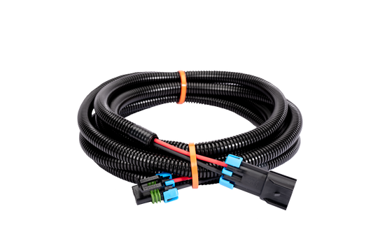 Fuel Heater Extension Harness for 2017 - 2024 Cab & Chassis with Fleece Performance Fuel Heater