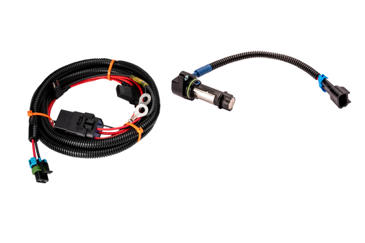 Fuel Heater and Harness for Fleece Performance Ford Filter Bases