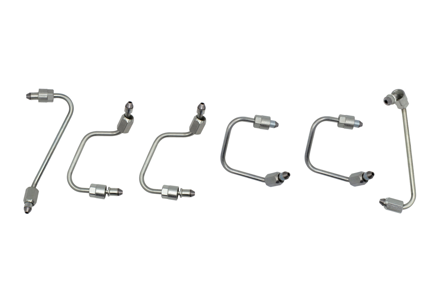 2007.5'-2018' 6.7L Dodge Cummins Fuel Injection Line Set