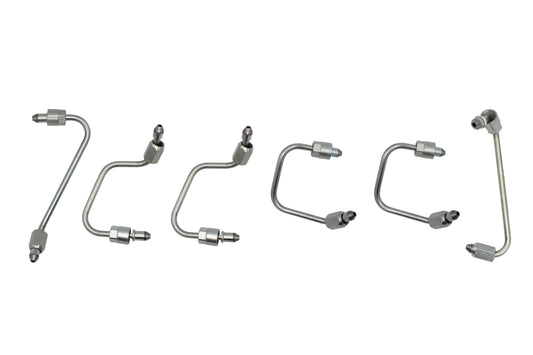 2007.5'-2018' 6.7L Dodge Cummins Fuel Injection Line Set