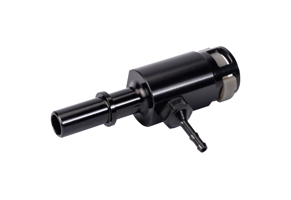 Injector Return Line Repair Fitting for 2011-2016 6.7L Power Stroke - 5 Pack