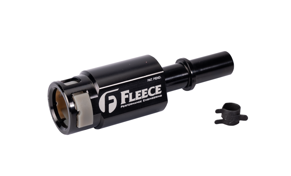 Injector Return Line Repair Fitting for 2011-2016 6.7L Power Stroke