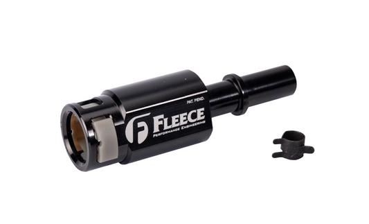 Injector Return Line Repair Fitting for 2011-2016 6.7L Power Stroke