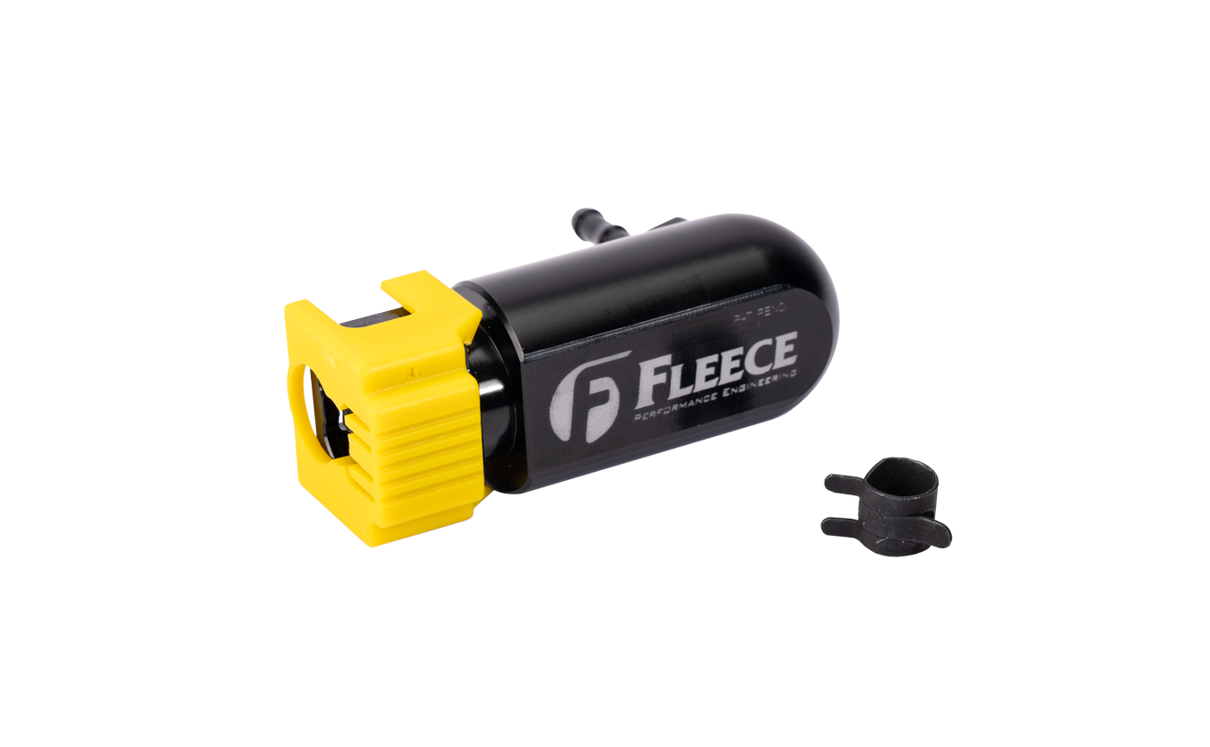 Injector Return Line Repair Fitting for 2017-2024 6.7L Power Stroke - 5 Pack