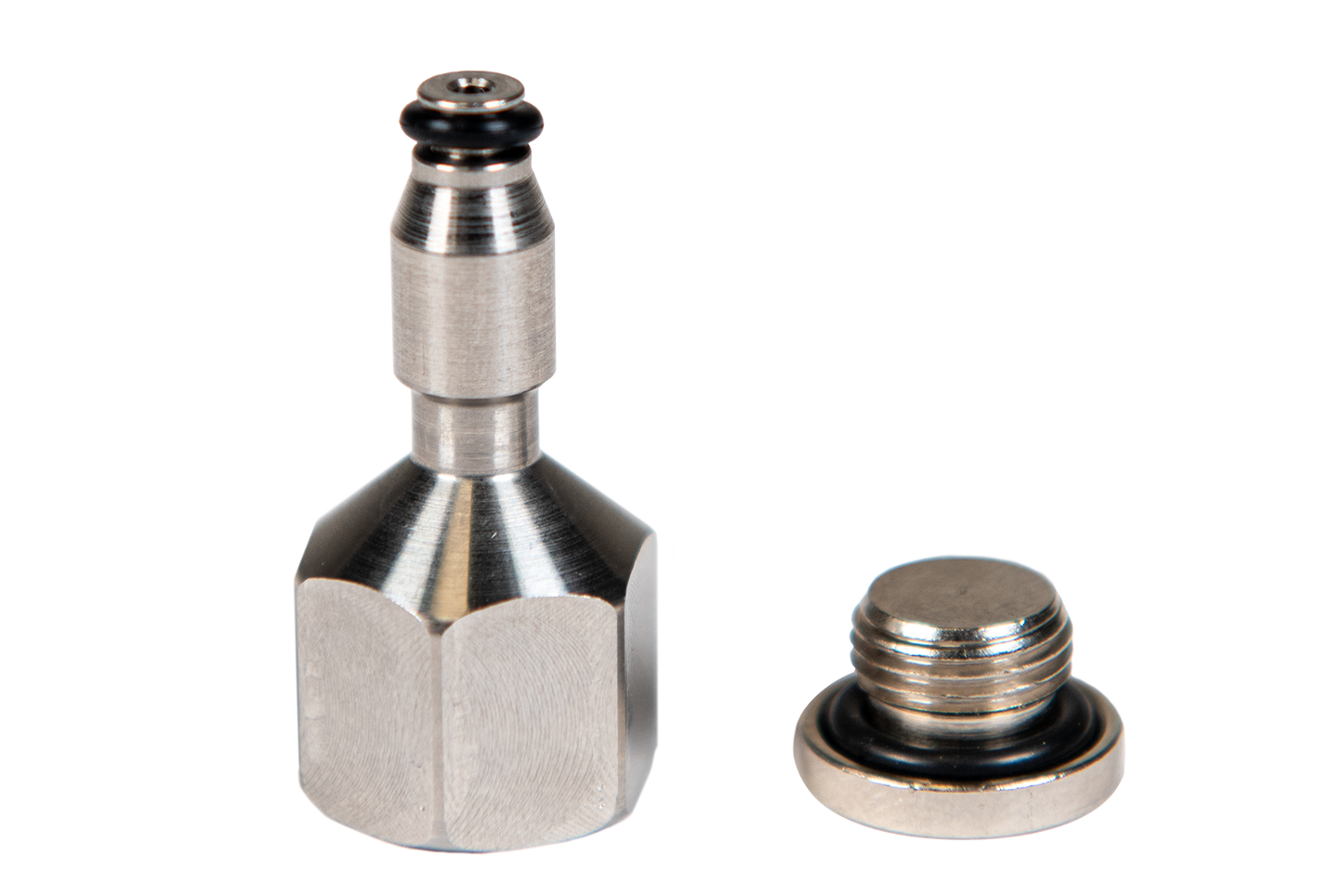 Return Fuel Pressure Test Port for 2011-2016 LML Duramax