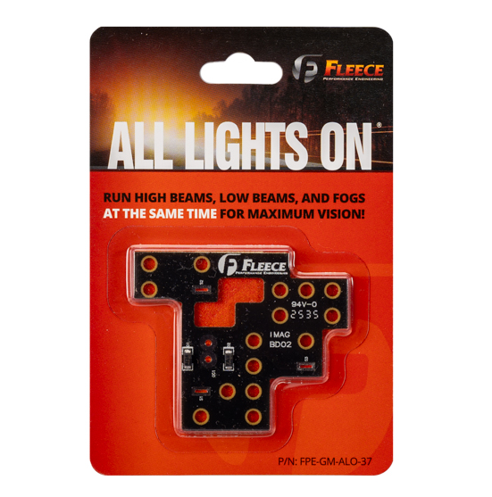 GM All Lights On® (2003-2007 Classic)