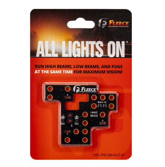 GM All Lights On® (2003-2007 Classic)