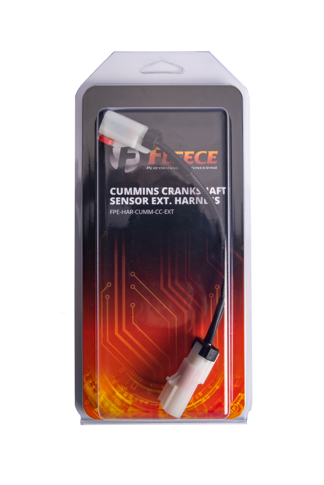 Cummins Crankshaft Position Sensor Extension Harness