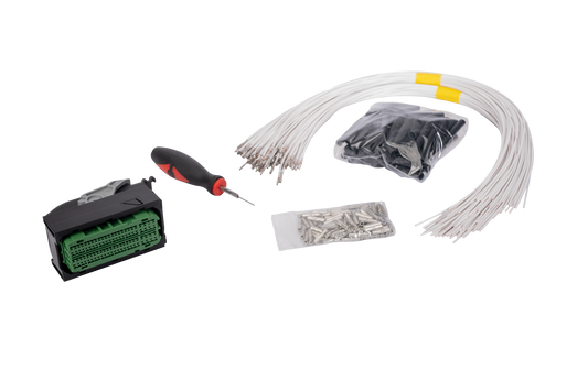 ECM Connector Repair Kit for Cummins CM2350/2450 - 96 Pin (Green)