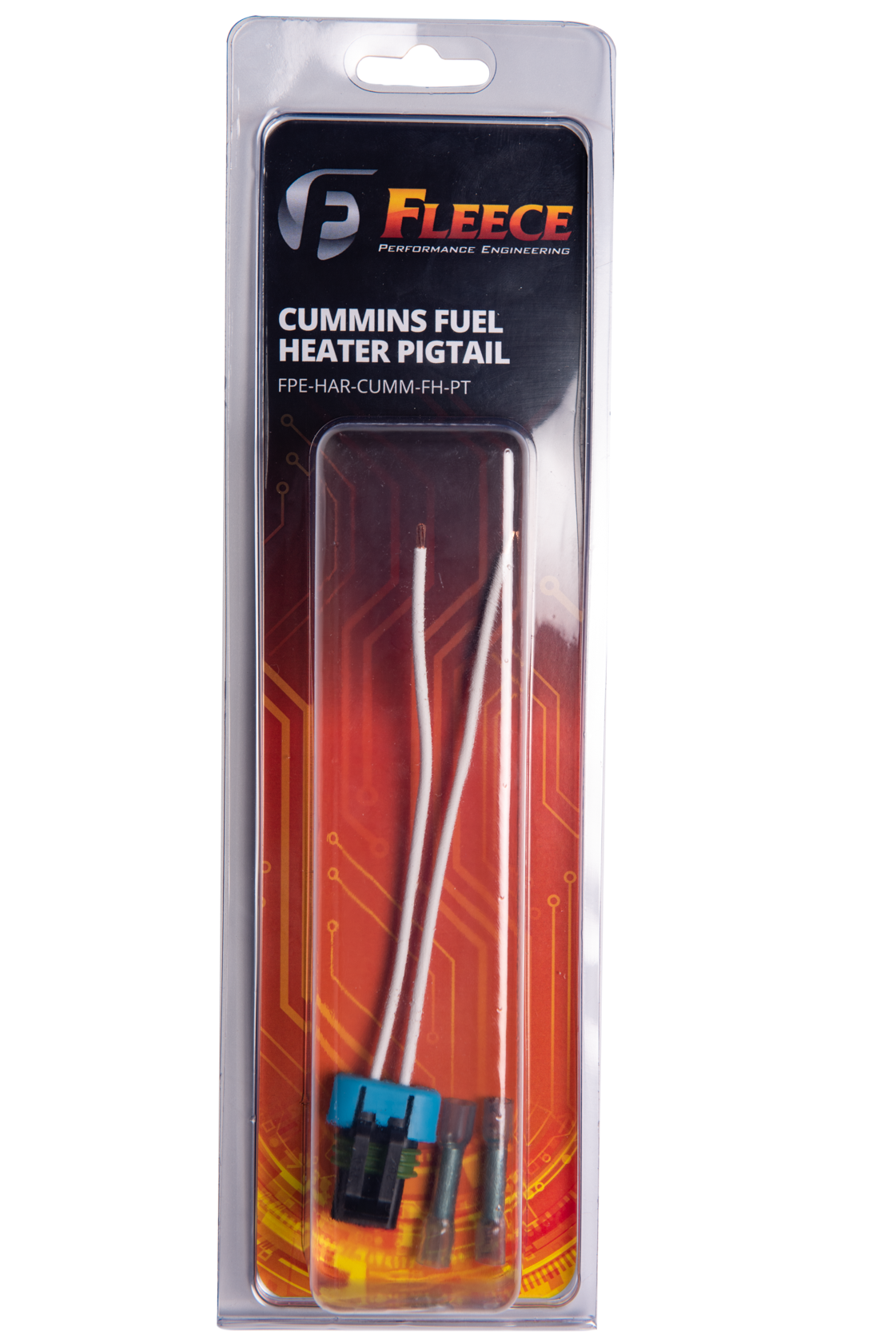 Fuel Heater Connector and Pigtail for RAM Cummins 5.9/6.7L
