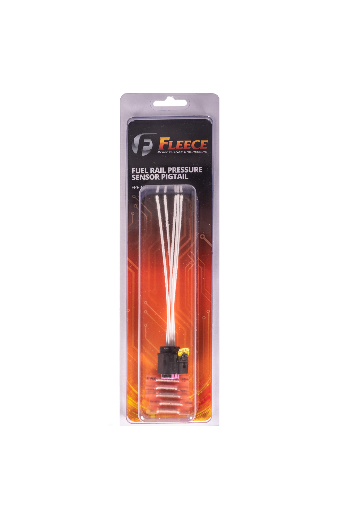 Fuel Rail Pressure Sensor Pigtail for 2013-2024 Ram with Cummins