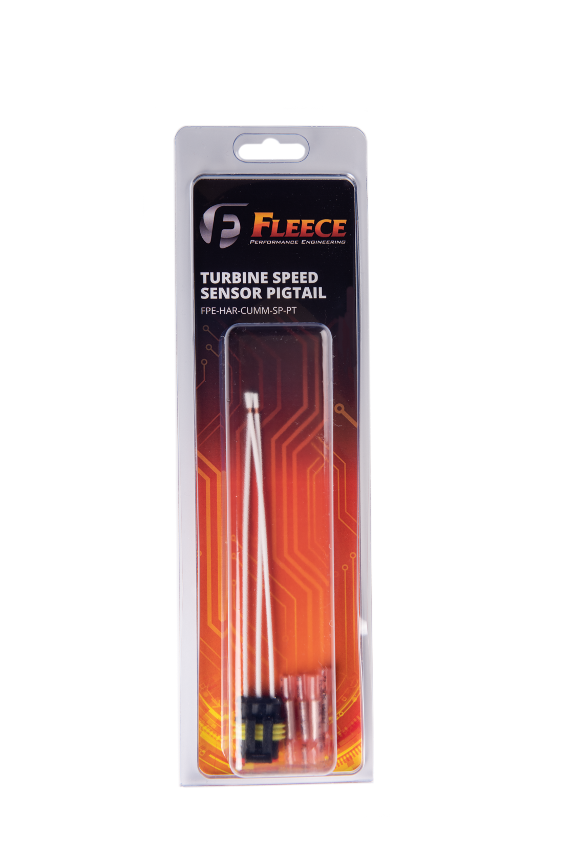 Turbocharger Turbine Speed Sensor Pigtail