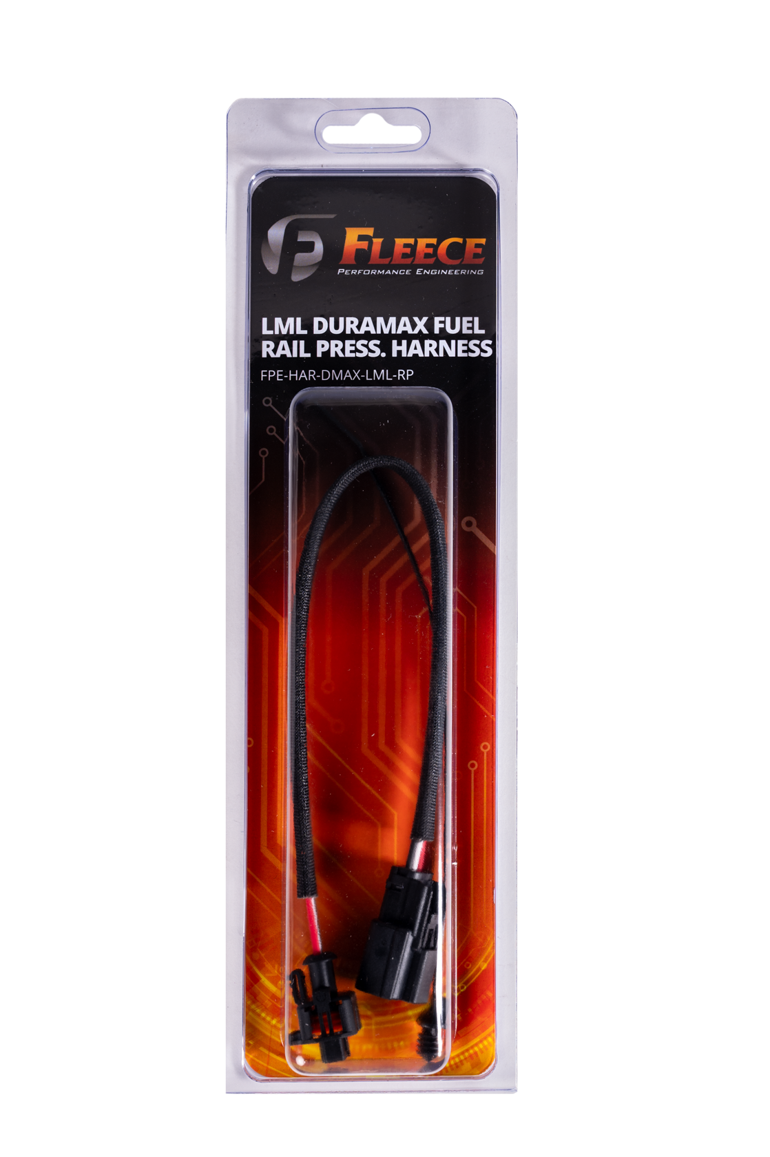 Fleece Performance Fuel Rail Pressure Harness for LML 6.6L Duramax