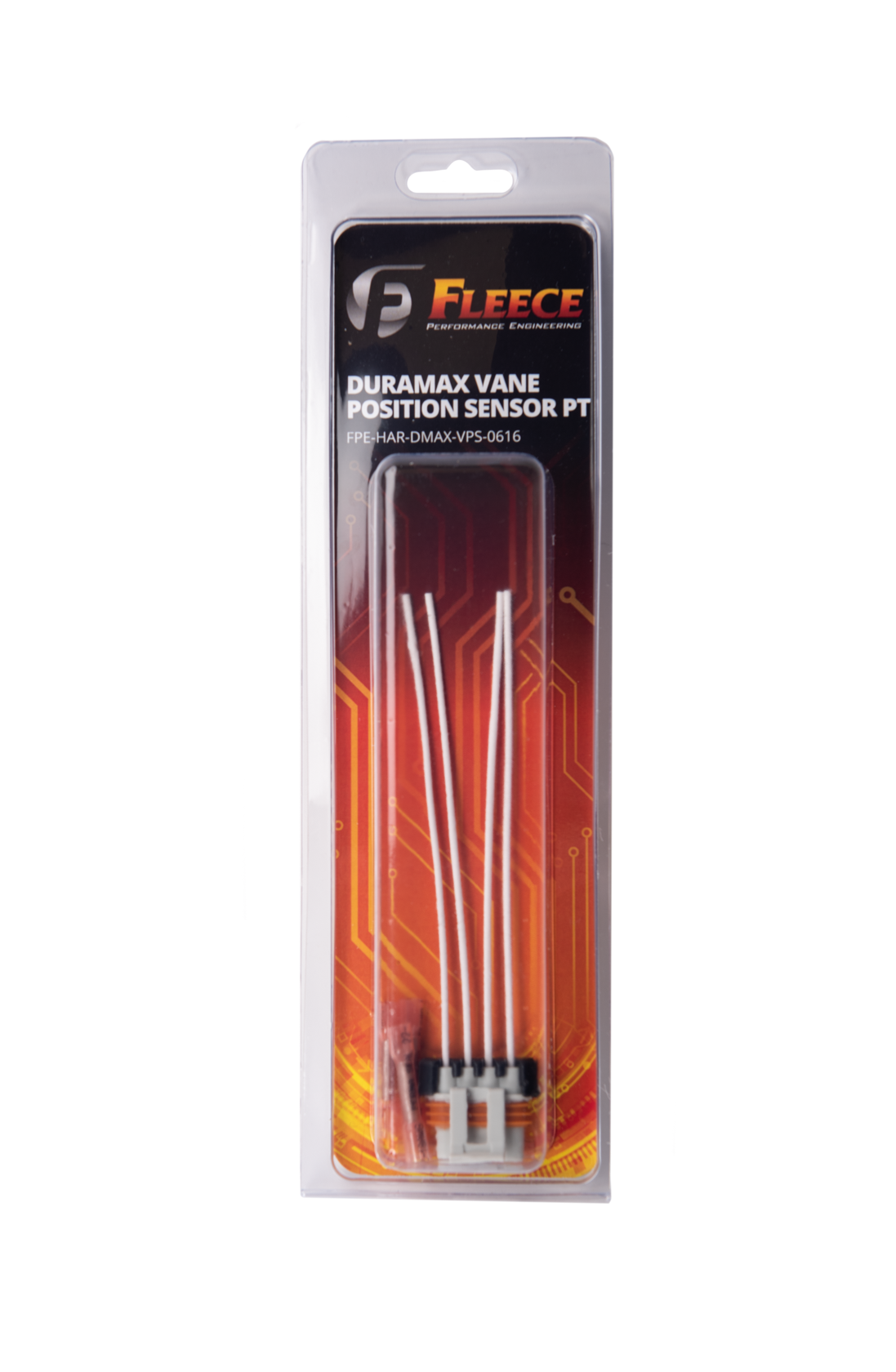 Duramax Vane Position Sensor Pigtail (LBZ,LMM,LML)