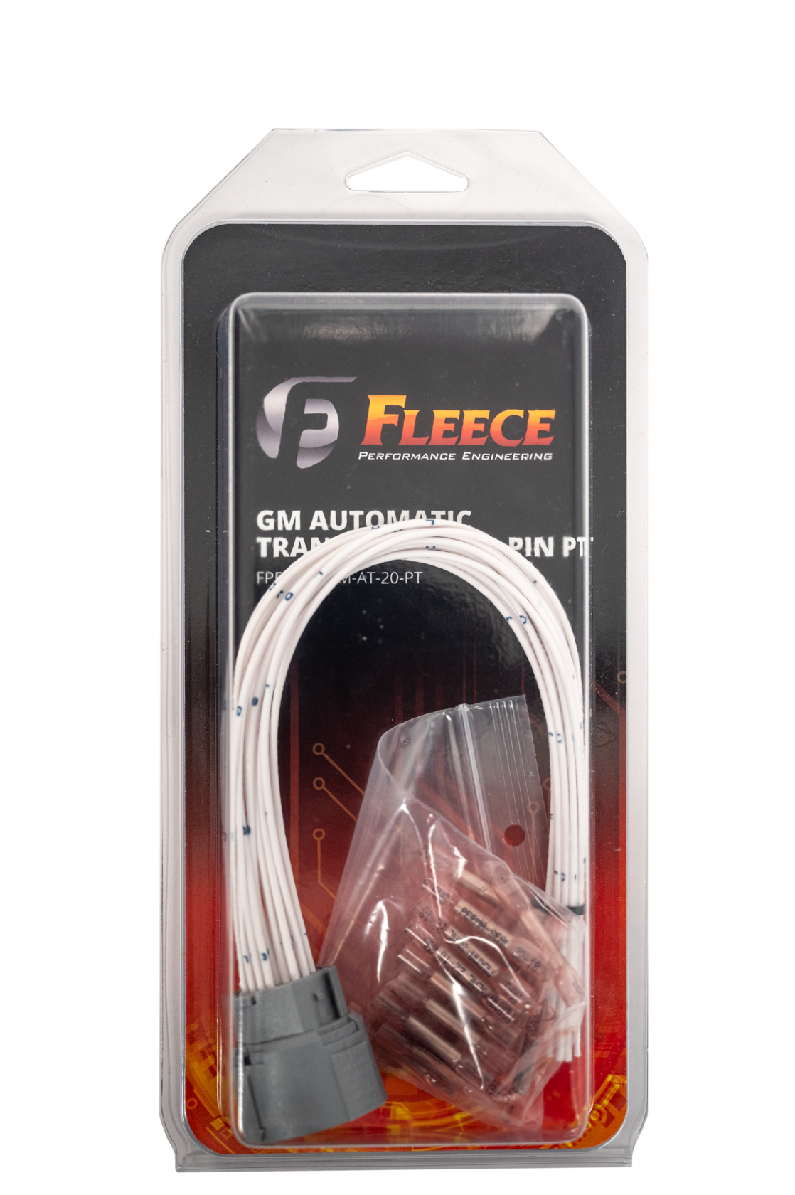GM Automatic Transmission 20-Pin Pigtail