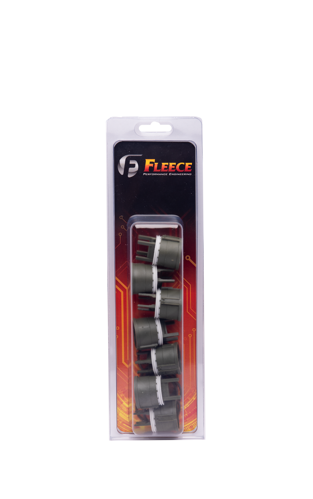 Internal Wire Harness Seal and O-ring for Allison LCT and GM 4T65-E (7-Pack)