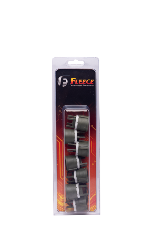 Internal Wire Harness Seal and O-ring for Allison LCT and GM 4T65-E (7-Pack)