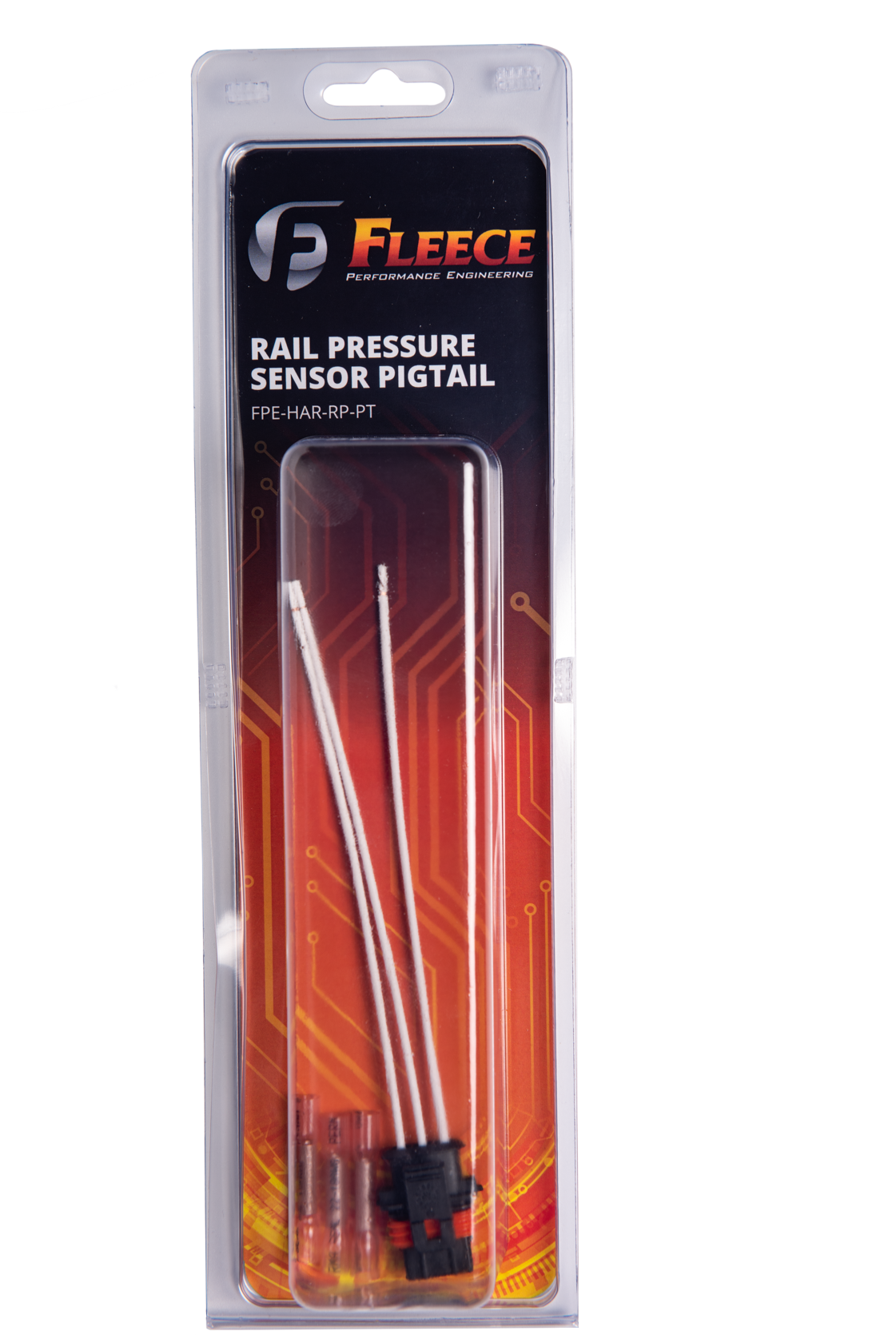 Rail Pressure Sensor Pigtail