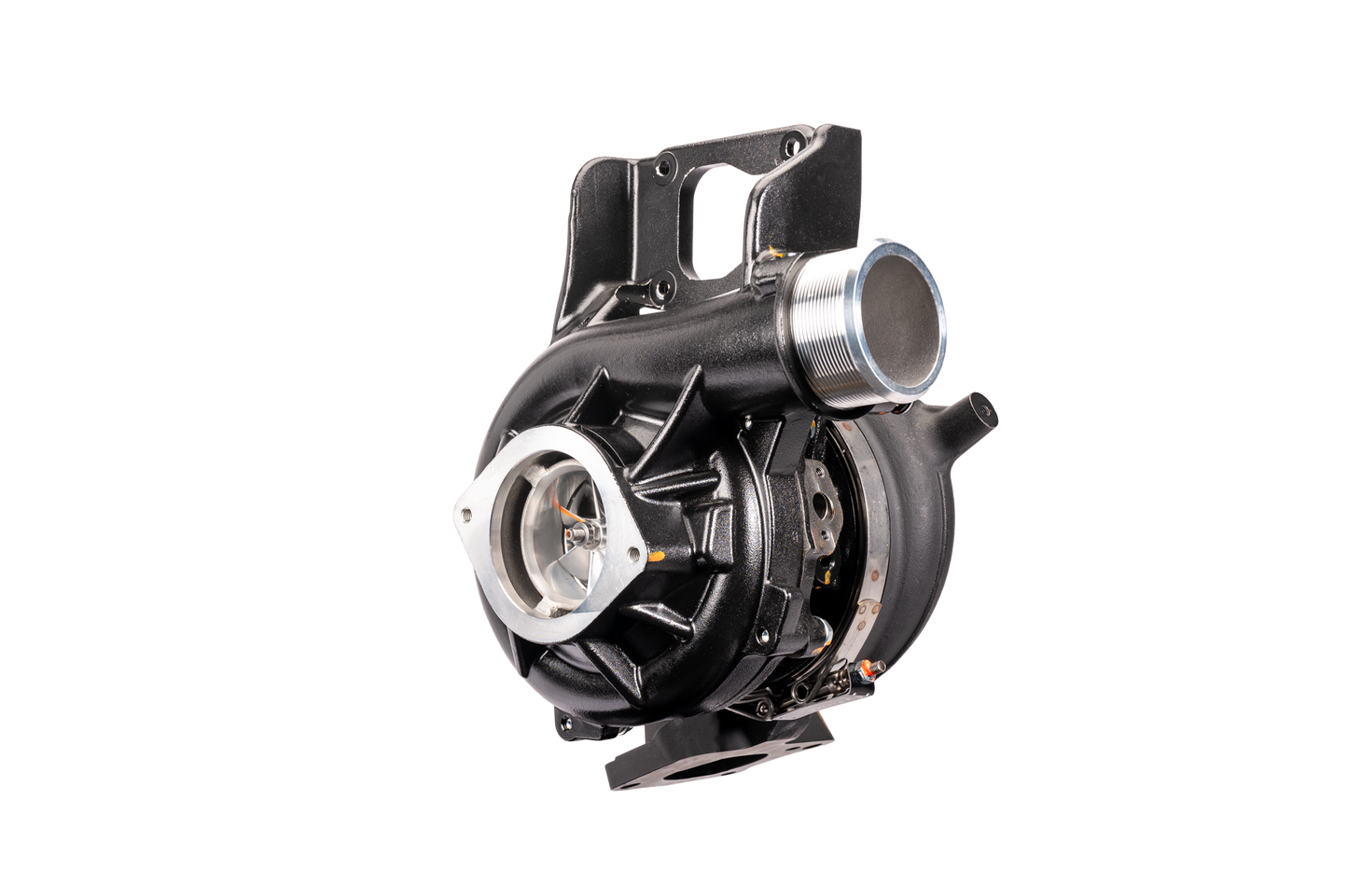 Cheetah Turbocharger for the 2017-2023 L5P Duramax