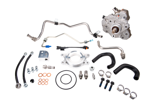 LML CP3 Conversion Kit with Heavy Duty CP3 for 2011-2016 Duramax