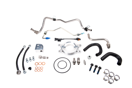 CP3 Conversion Hardware Kit (No Pump) for 2011-2016 LML Duramax
