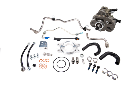 CP3 Conversion Kit with CP3 for 2011-2016 LML Duramax