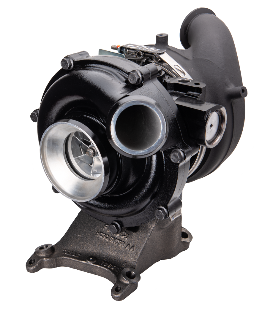 Cheetah Turbocharger for 2015-2019 6.7L Ford PowerStroke