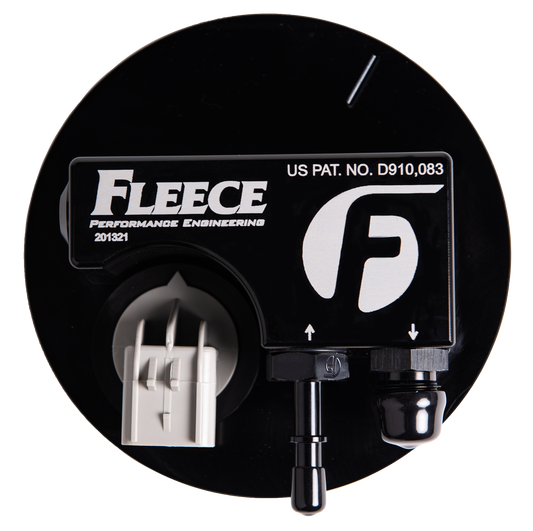 SureFlo Performance Sending Unit For 2003-2004 Dodge Ram with Cummins
