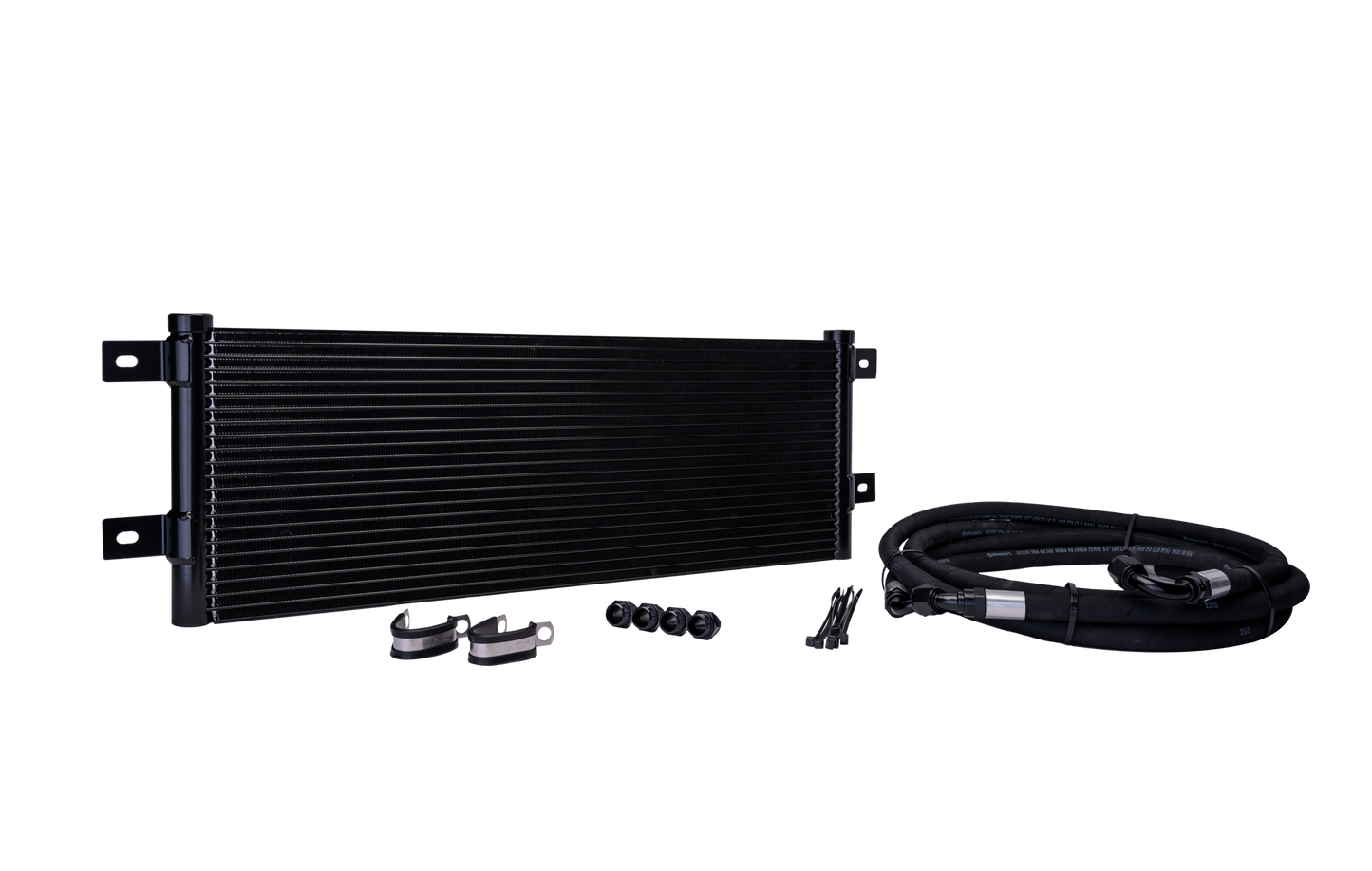 Transmission Cooler and Line Kit for 2007.5-2009 Ram 2500/3500