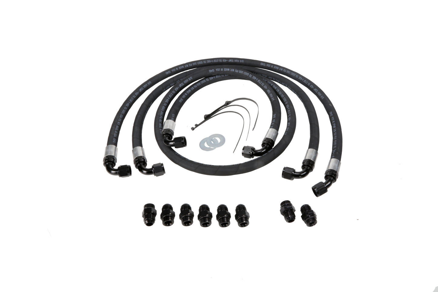 Allison Transmission Cooler Lines for 2006-2010 (LBZ-LMM)