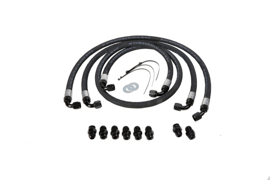 Allison Transmission Cooler Lines for 2006-2010 (LBZ-LMM)