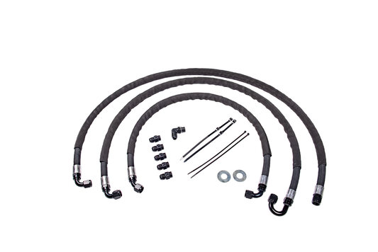 2015-2016 GM Duramax Heavy Duty Replacement Transmission Cooler lines