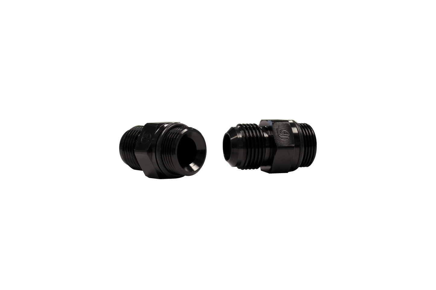 (2) Setrab to -10AN Fittings Purchased with Allison Transmission Cooler Lines