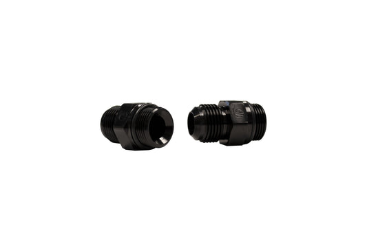 (2) Setrab to -10AN Fittings Purchased with Allison Transmission Cooler Lines