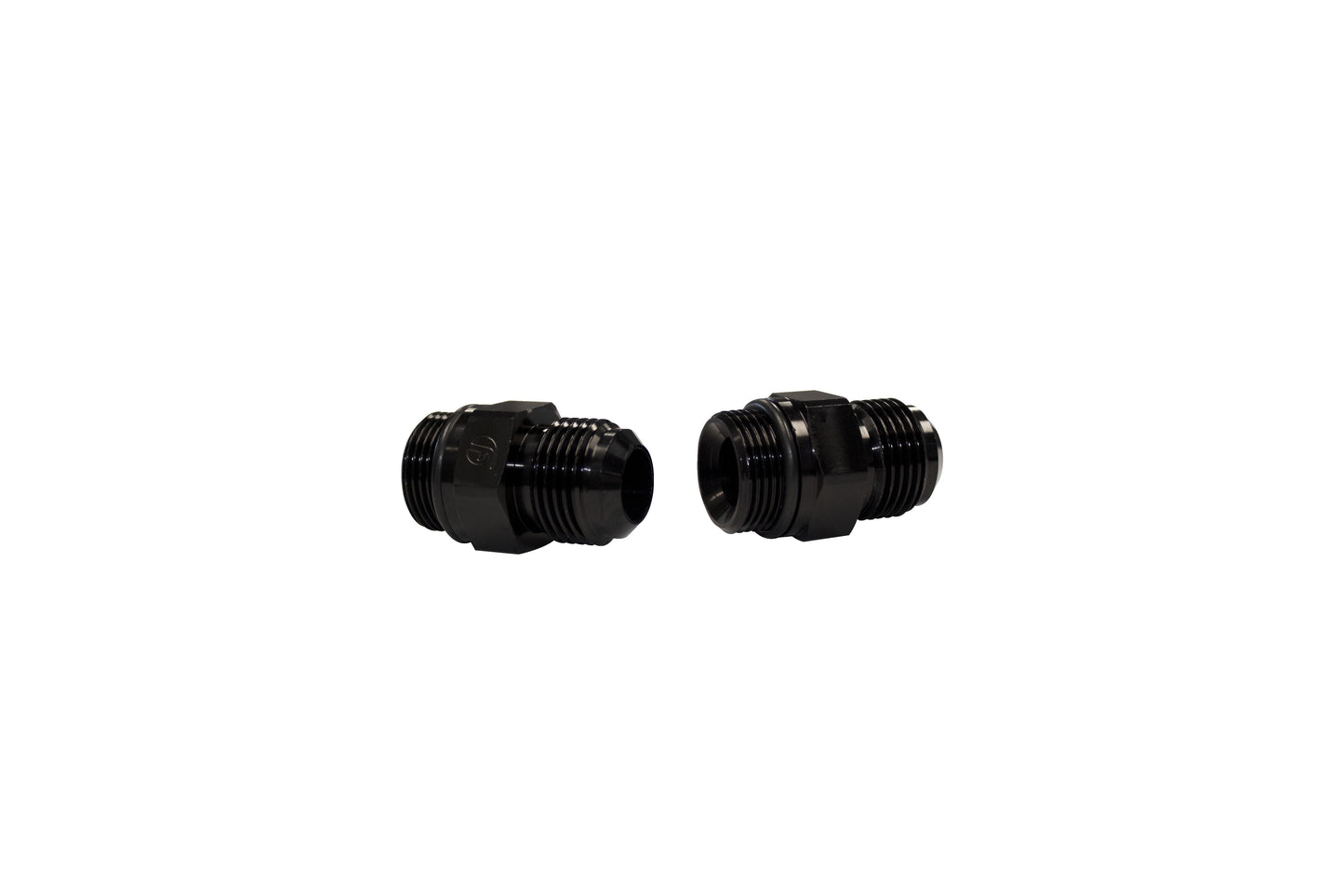 (2) Setrab to -10AN Fittings Purchased with Allison Transmission Cooler Lines