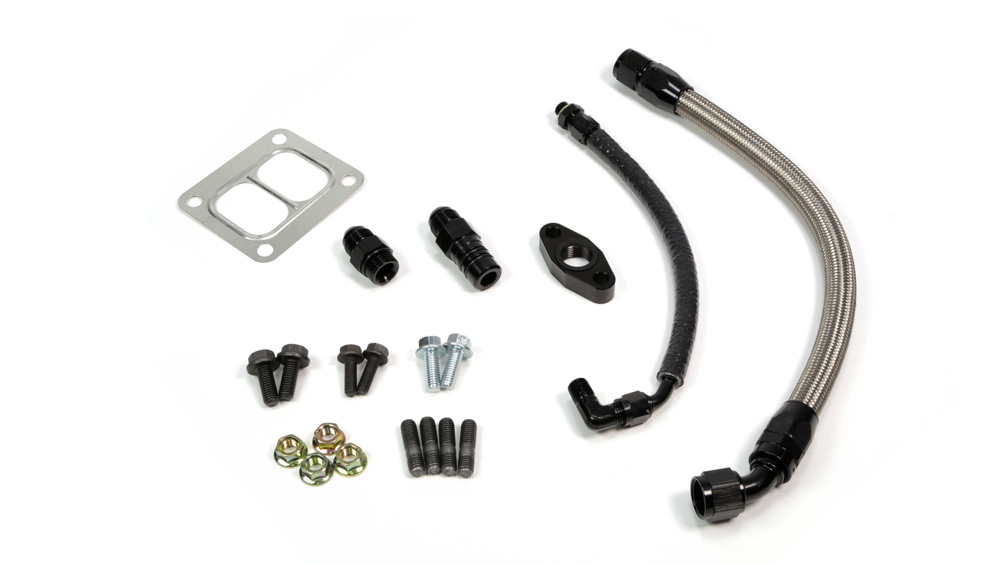 Cummins S300-S400 Turbo Installation Kit (2003-2007)