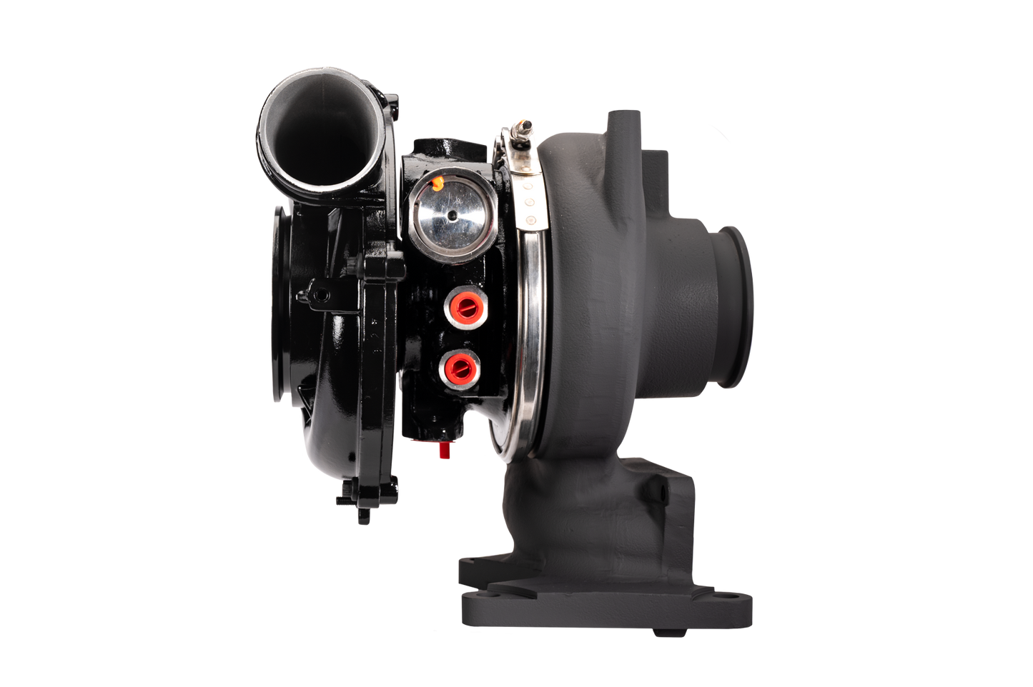Cheetah Turbocharger for 2004.5-2010 LLY, LBZ, LMM Duramax