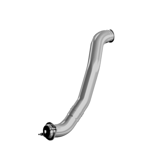 Turbo Down Pipe For 08-10 Ford F-250/F-350/450 6.4L Powerstroke T409 Stainless Steel MBRP