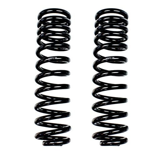 Kryptonite 2.5" Ford Powerstroke F250/F350 Leveling Dual Rate Coil Springs 2005-2024
