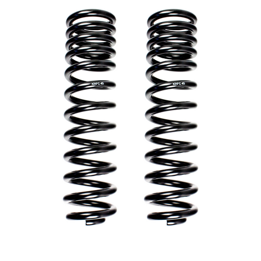 Kryptonite 4.5" Ford Powerstroke F250/f350 Lift Dual Rate Coil Springs 2005-2024
