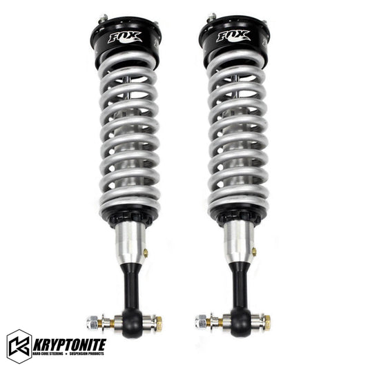 Fox 2.0 Performance Series Coil-over (pair) 0"-3" 2007-2018